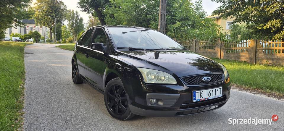 Ford Focus 18 BG 2007r Chmielnik
