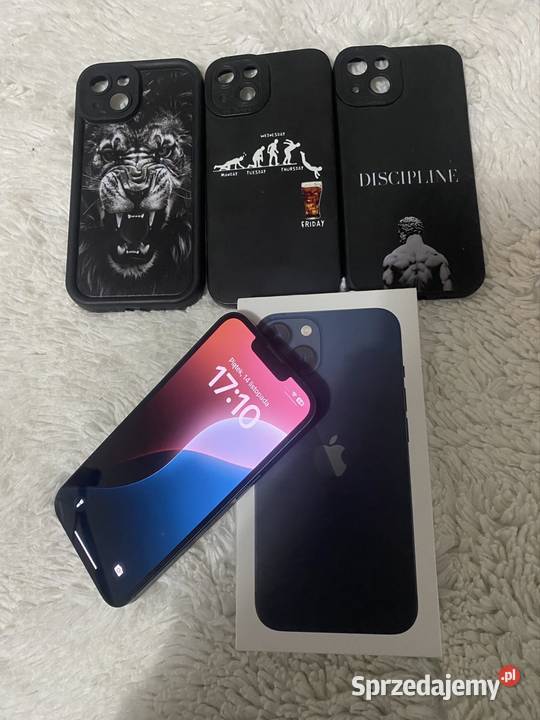 iPhone 13 128 GB Rossoszyca