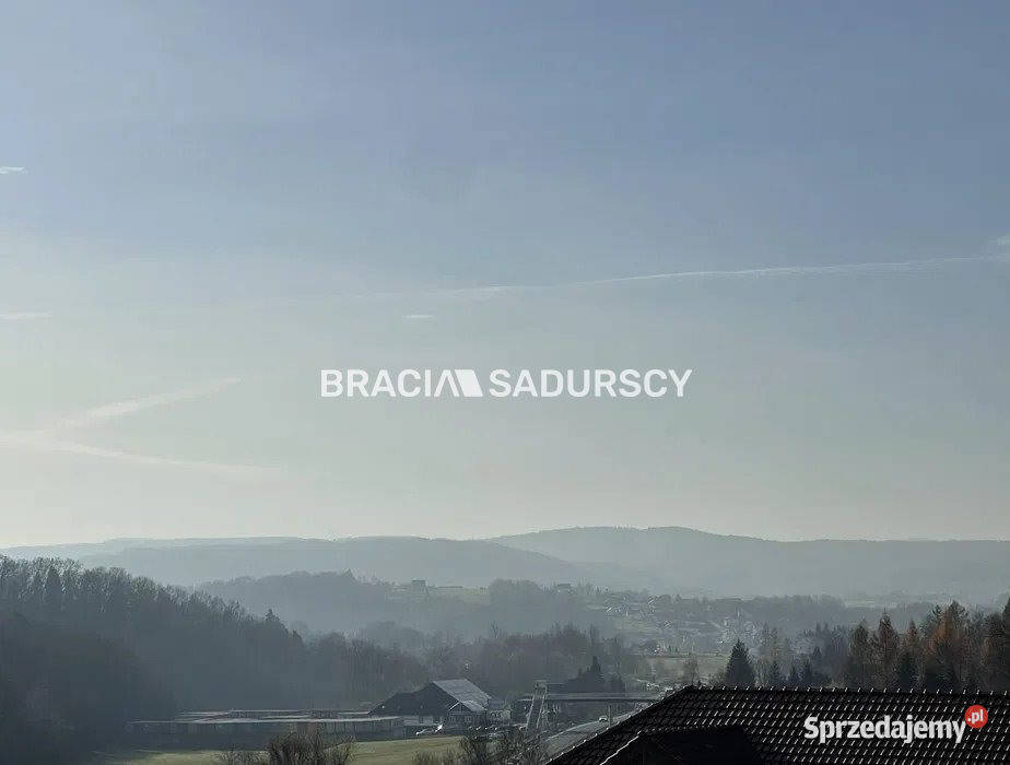 Dom 208m2 Głogoczów 1000m2