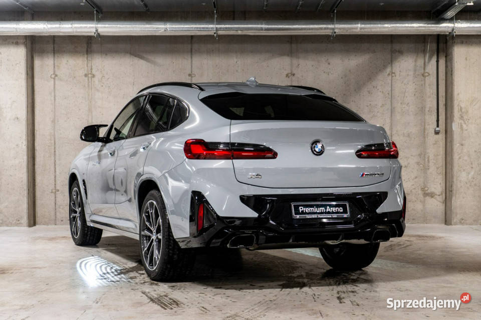BMW X4 X4 M40d Dostępny ręki G02 czujnik parkowania Łódź