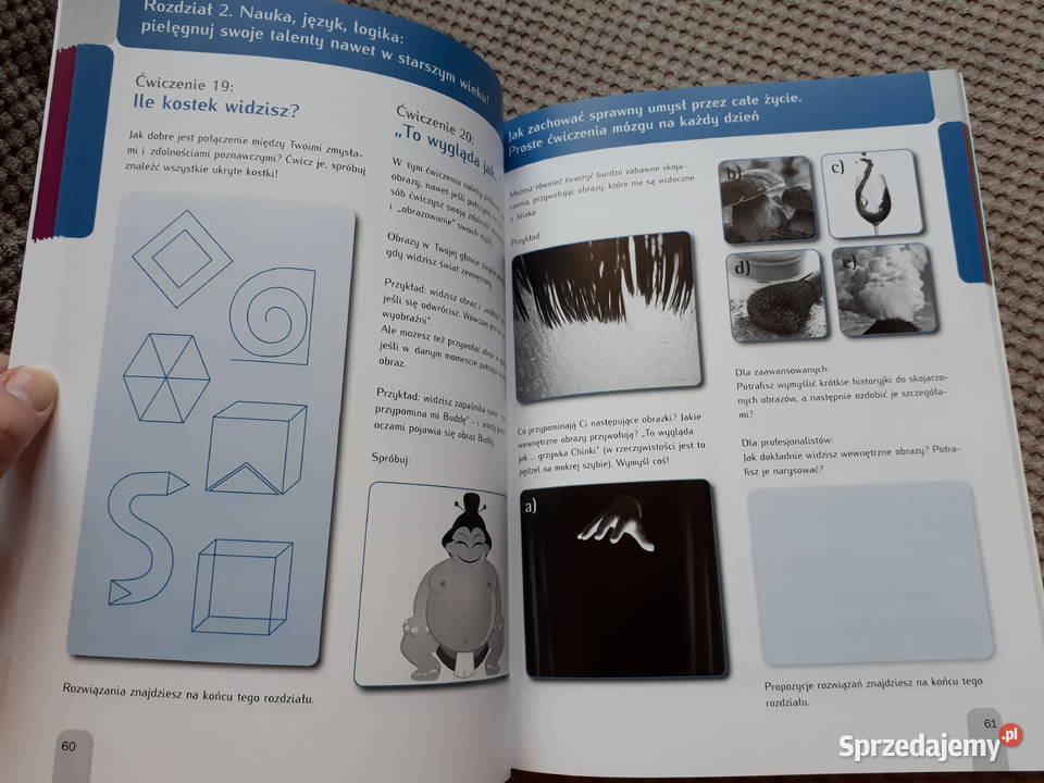 nowa zachować sprawny umysł całe życie Kraków