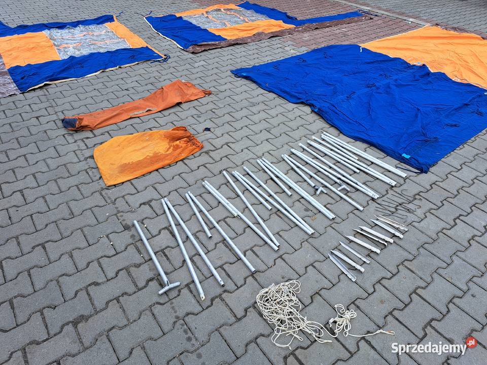 Przyczepa kempingowa Niewiadów N126 nowy