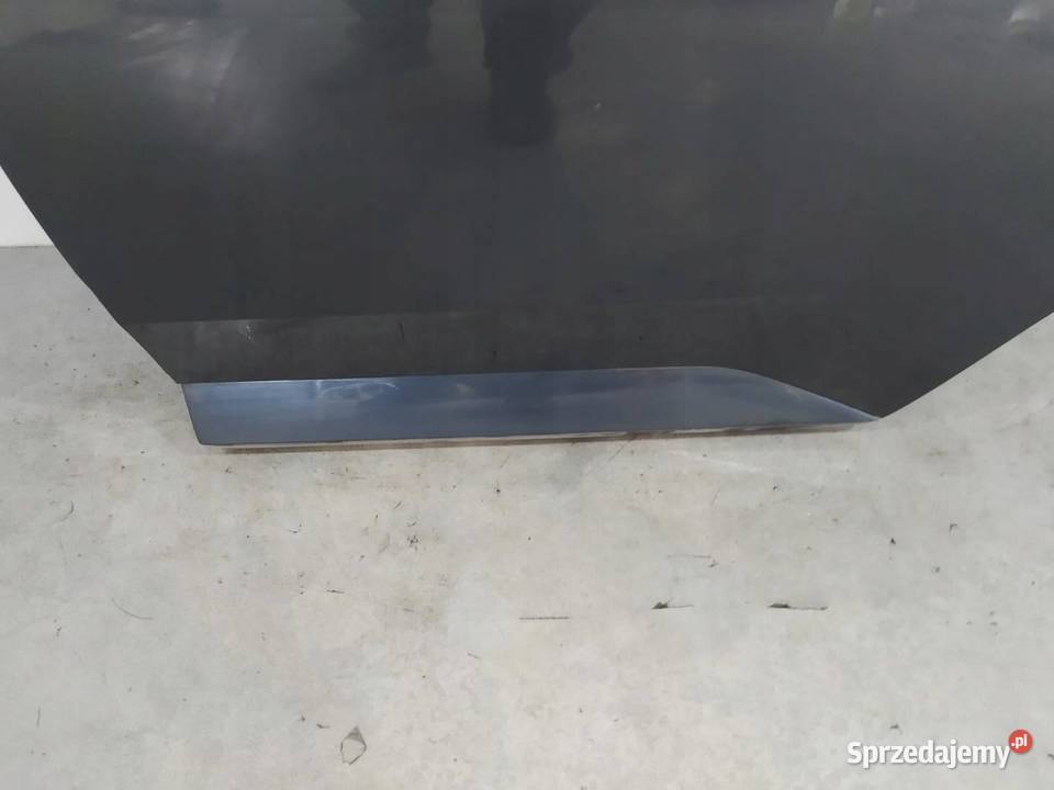 DRZWI LEWE TYŁ SEDAN Skoda Superb III 2015 osobowe