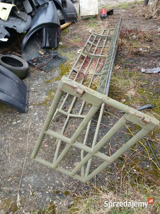 Podest z barierką podkarpackie Dębica sprzedam