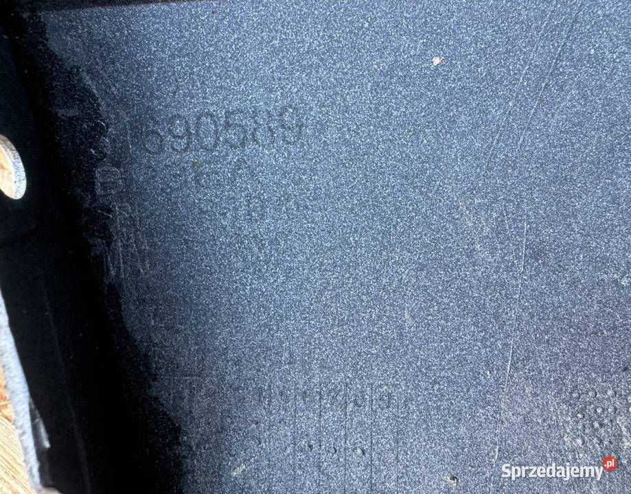 Zderzak przód Volvo v60 II 2 S60 III 3 18 zwykły Międzychód sprzedam