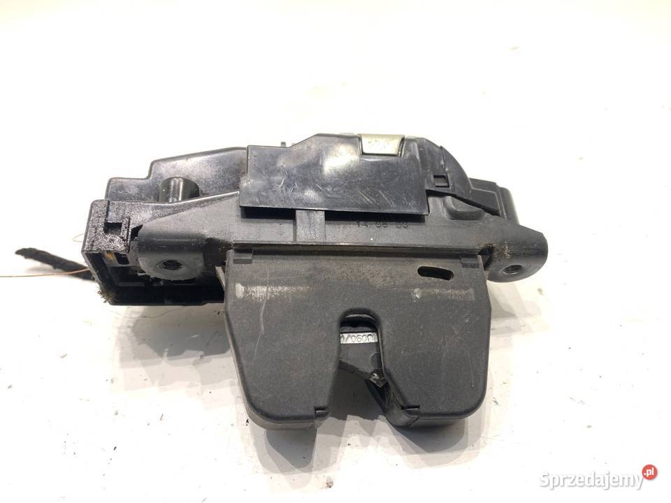 ZAMEK KLAPY TYŁ PEUGEOT 207 Kombi 9660403980