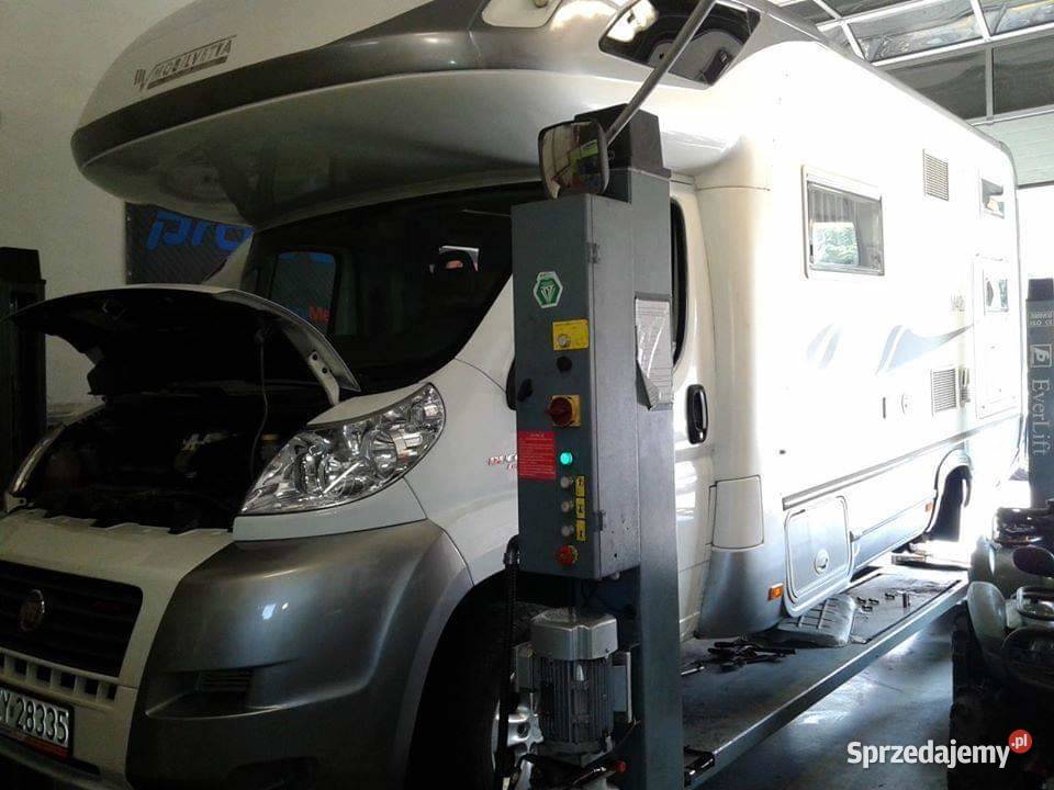 Mechanika Samochodowa Prolet TM Serwis Bielsko-Biała