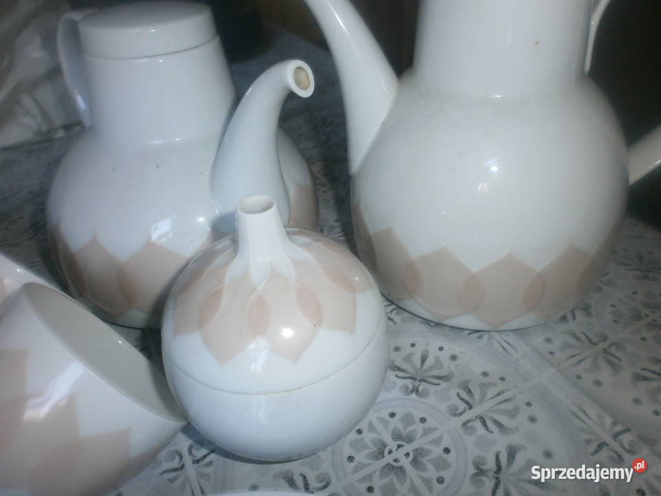 Studio Linie Furstenberg porcelana Porcelana i szkło Porcelana i szkło Zielona Góra