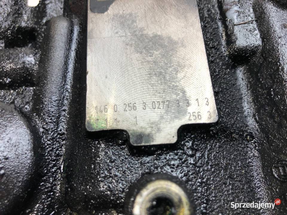 POMPA WTRYSKOWA FORD MONDEO MK3 20 125 0007