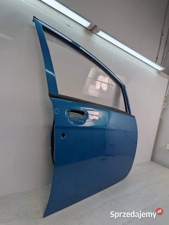 DRZWI PRZEDNIE PRAWE D22 AQUAMARINE MITSUBISHI Białystok