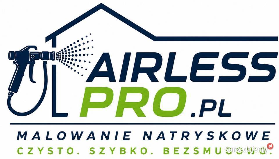Malowanie natryskowe tynkach Ściany i sufity podkarpackie Pilzno