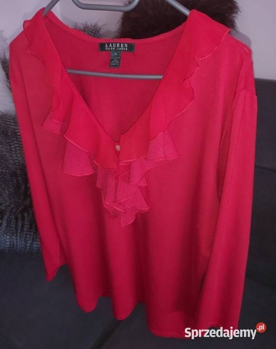 Ralph Lauren XL bluzka damska Lublin