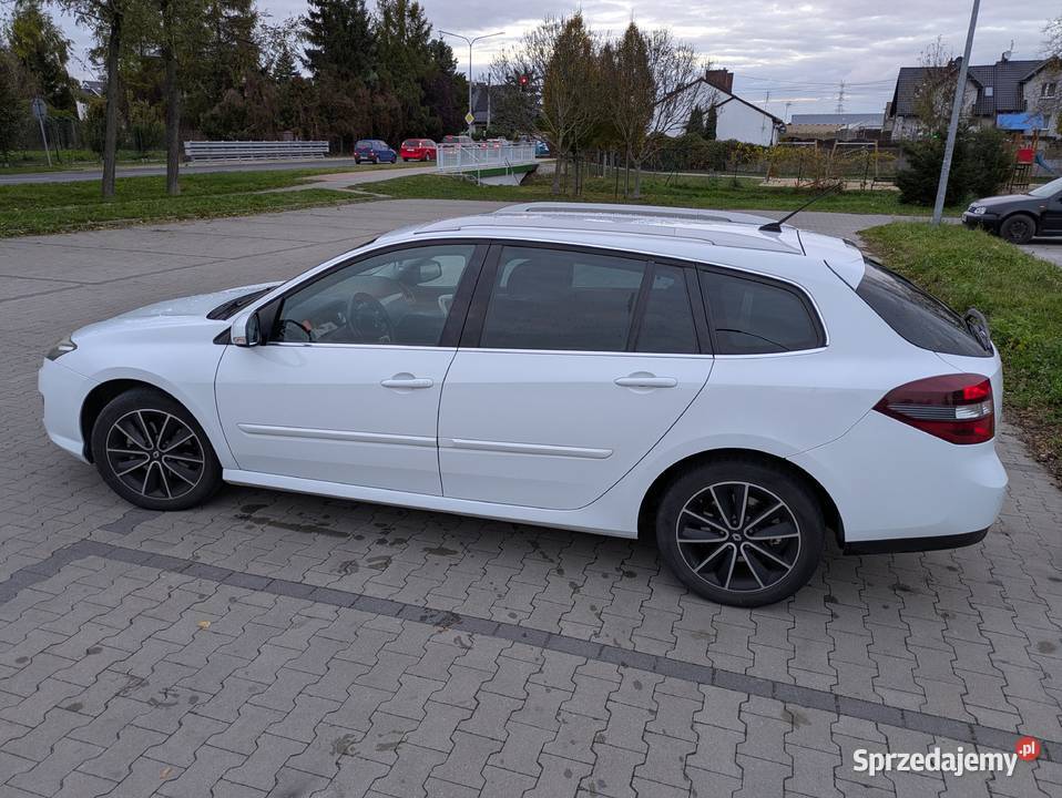 Renault Laguna 3 ph3 benzyna kombi Poznań sprzedam