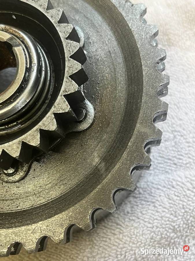 Klosz sprzęgłowy mz etz 125150 org DDR igła podkarpackie Wola Raniżowska