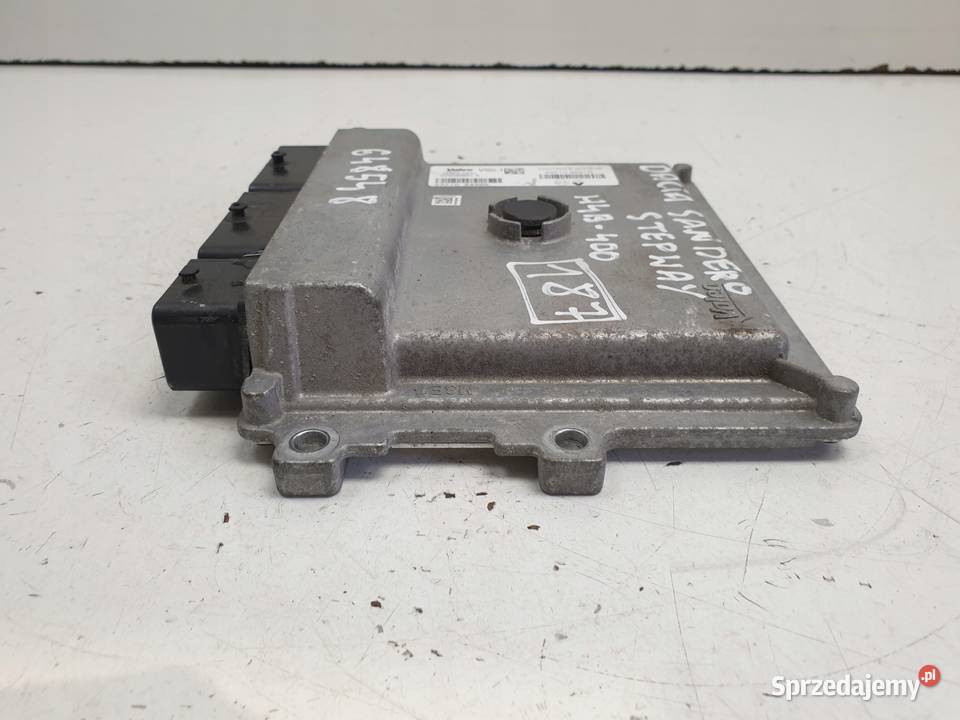 Dacia Sandero 09 TCe STEROWNIK SILNIKA osobowe