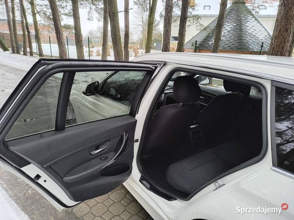 BMW f31 320D luxury 4/5 sprzedam