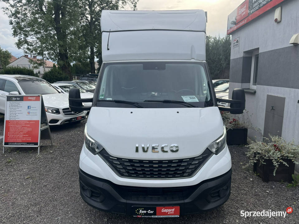 Iveco Daily 35S12 klimatyzacja Janów Lubelski