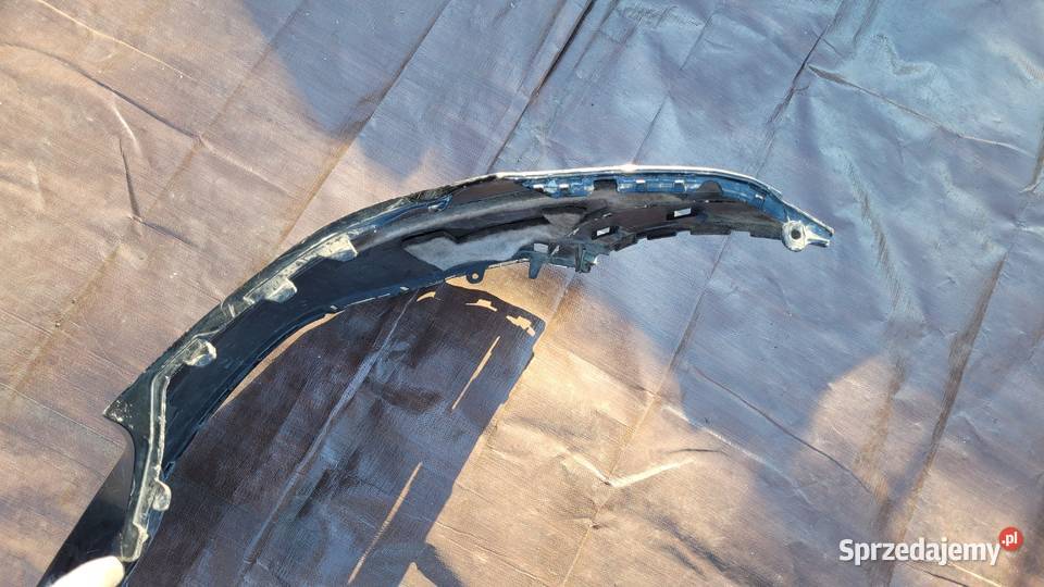 MERCEDES GLA W156 ZDERZAK TYŁ TYLNY Ruda Śląska sprzedam