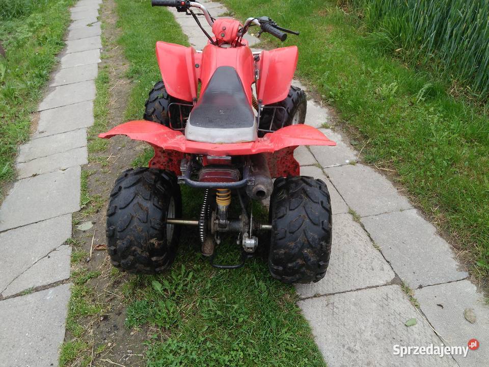Quad ATV Kingway 200 ccc Kingway Nowy Sącz