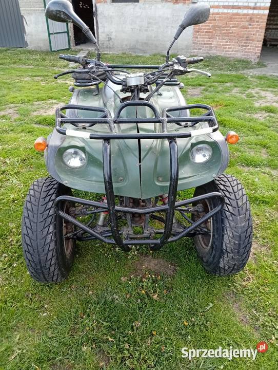 quad adl moto 250 Bełchatów