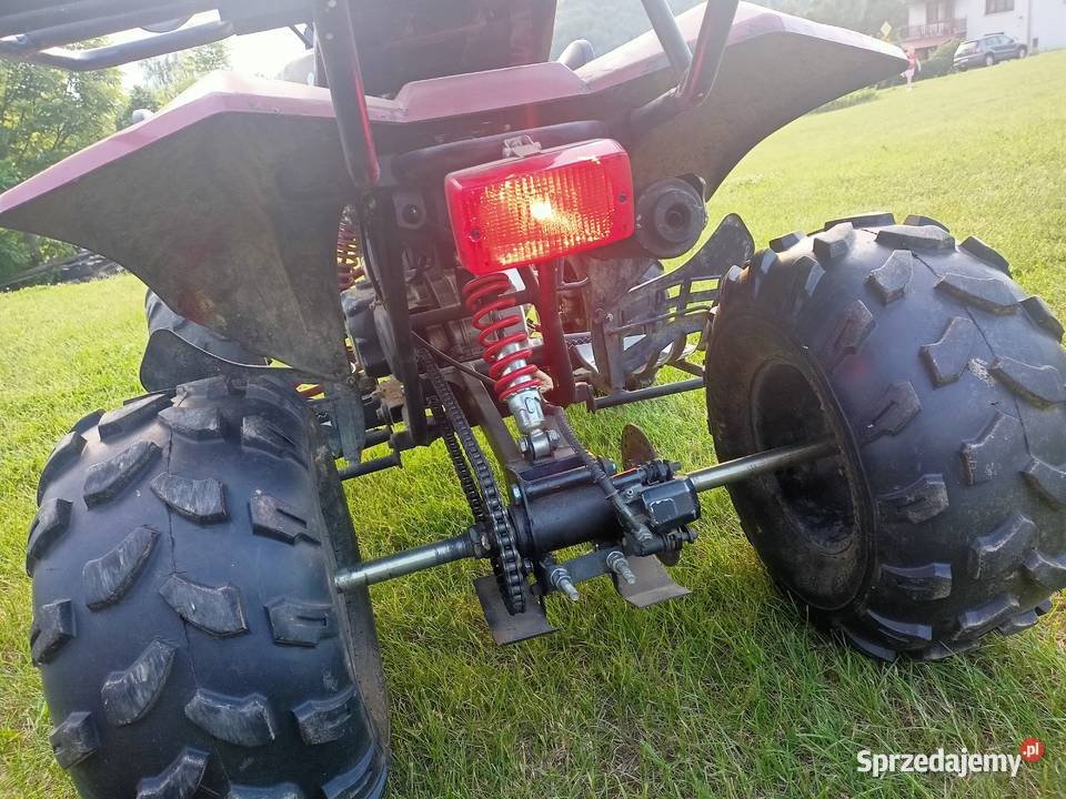 Quad ATV 125 quad - ATV sprzedam