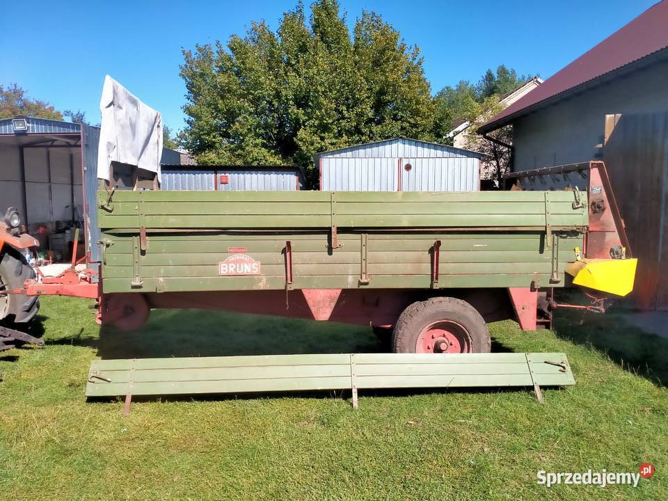 Sprzedam rozrzutnik Oblasy