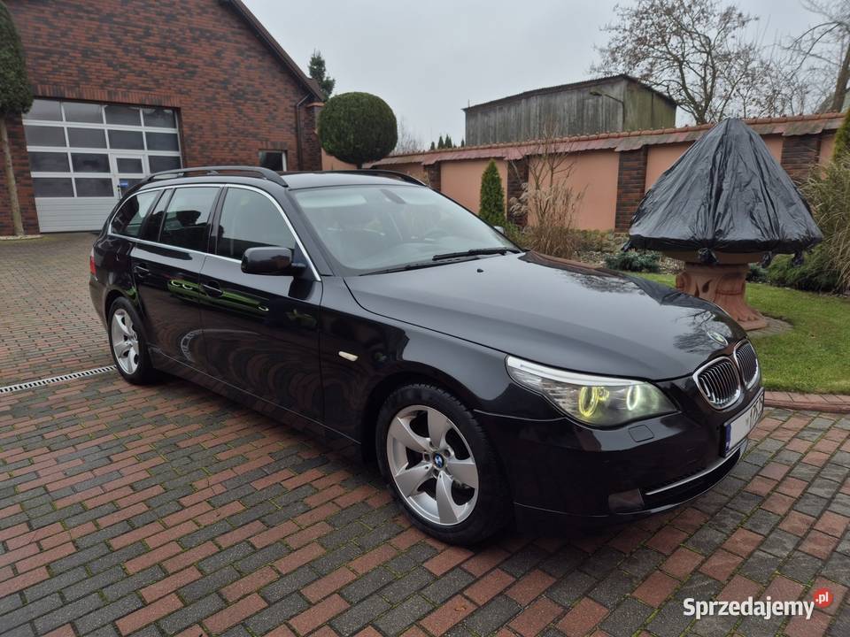 BMW E61 520d lifcie silnik M54 hak sprzedam