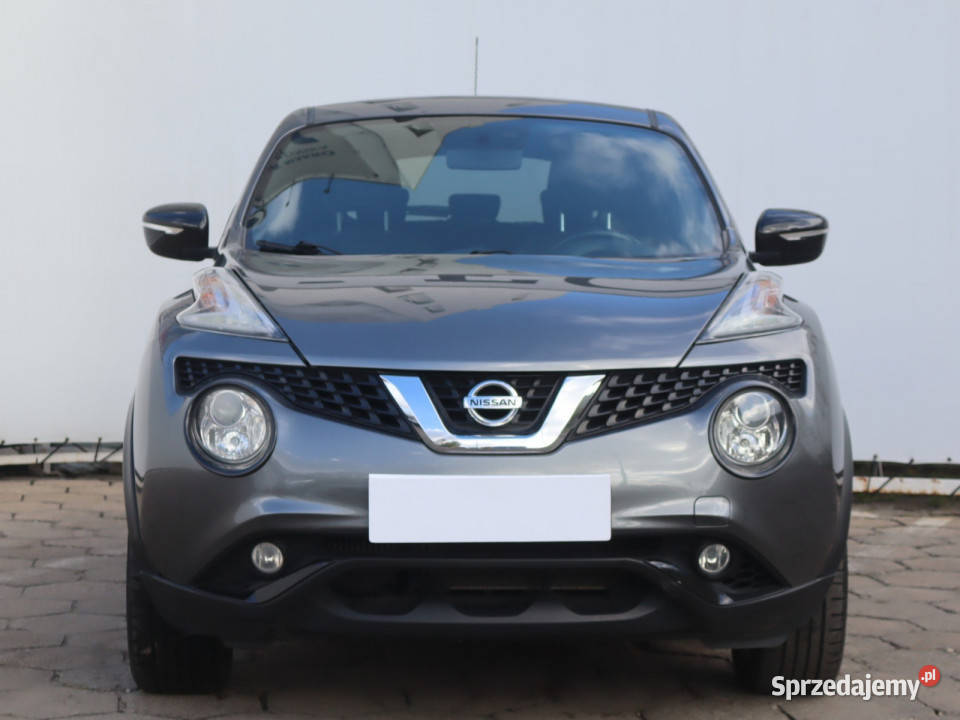 Nissan Juke 12 DIGT Juke łódzkie
