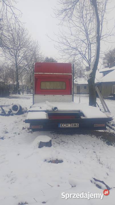 Sprzedam zamienię Renault Master 2 2500cm3 Tomaszów Lubelski