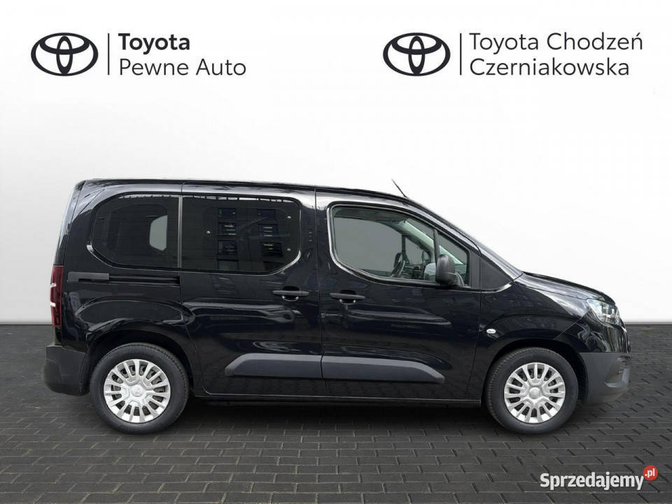 Toyota Proace City Verso 15 D4D 102 COMBI salon Warszawa