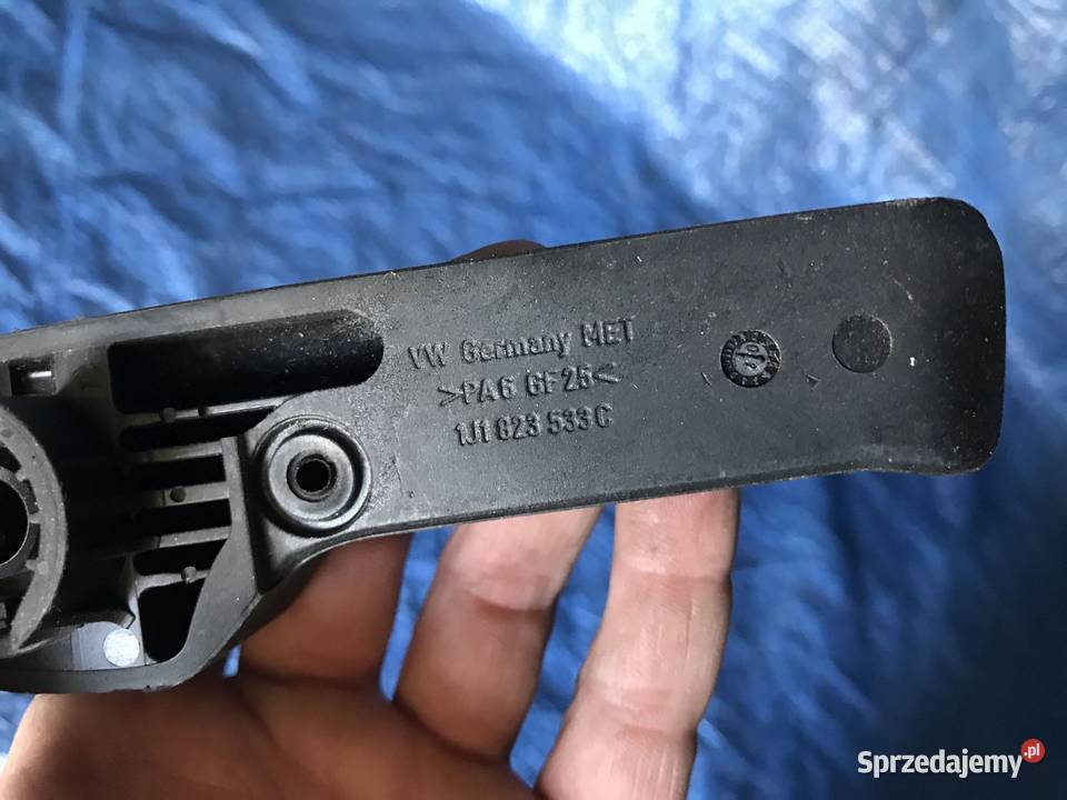 Volkswagen Rączka Uchwyt Otwierania Pokrywy Bolesławiec sprzedam