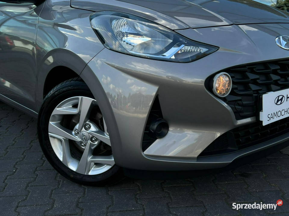 Hyundai i10 12 MPI 84 Comfort Car Play Salon Piotrków Trybunalski