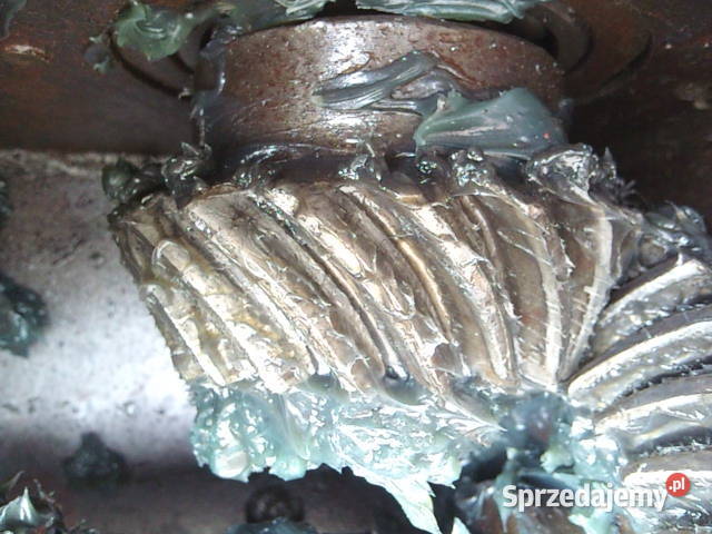 Przekładnia kątowa ślimakowa 2 do 1 Chrzanów