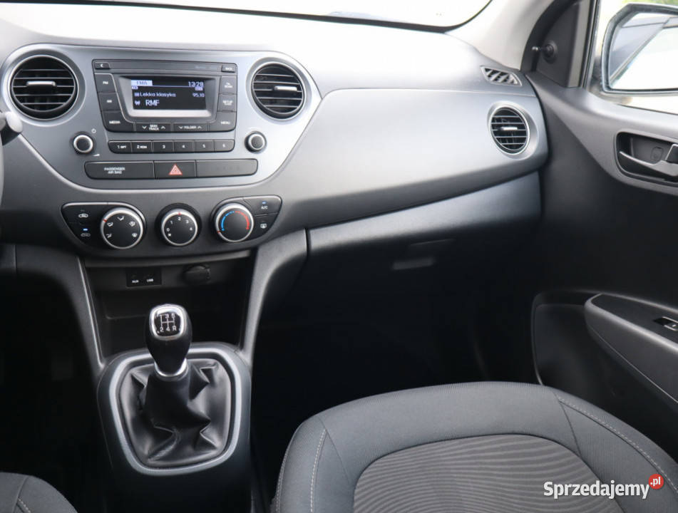 Hyundai i10 10 Motoryzacja