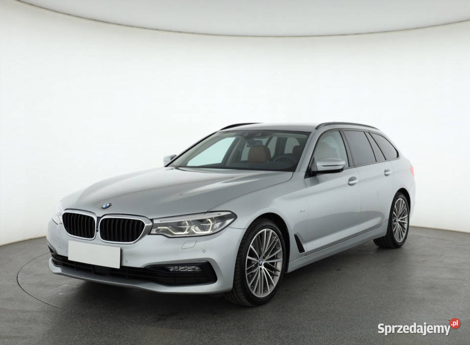 BMW 5 520d