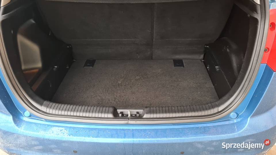 Kia Venga 14 CRDi Zarejestrowany w Polsce mazowieckie Kobyłka