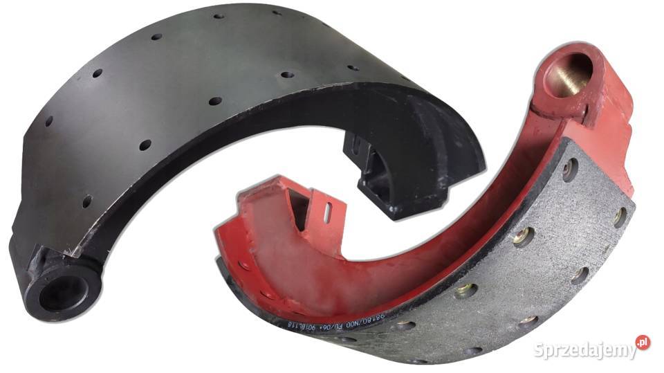 Okładziny Hamulcowe 100x11mm ZREMB N162 3613 nieuszkodzony Solec Kujawski sprzedam