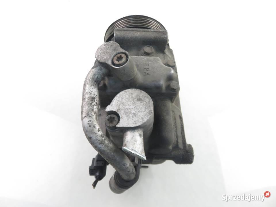 KOMPRESOR KLIMATYZACJI VW GOLF PLUS 20 TDI 16V osobowe Kompresory klimatyzacji