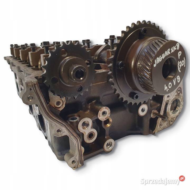 GŁOWICA CYLINDRÓW Jaguar XJ8 XK8 40 V8 osobowe Chełm