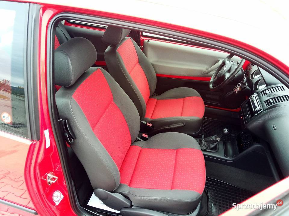 VW Lupo 14 BenzynaLPG Klimatyzacja radio podkarpackie Lesko