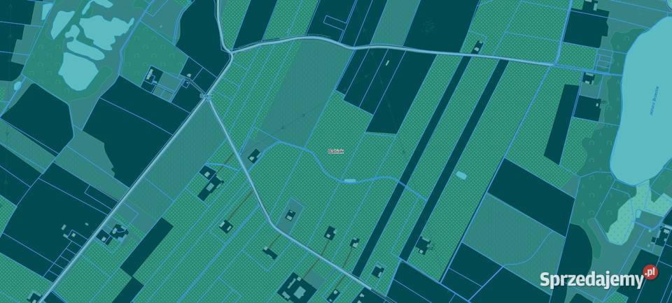 Działka budowlana 10arBrzezie gmBabiakwydane WZ Brzezie