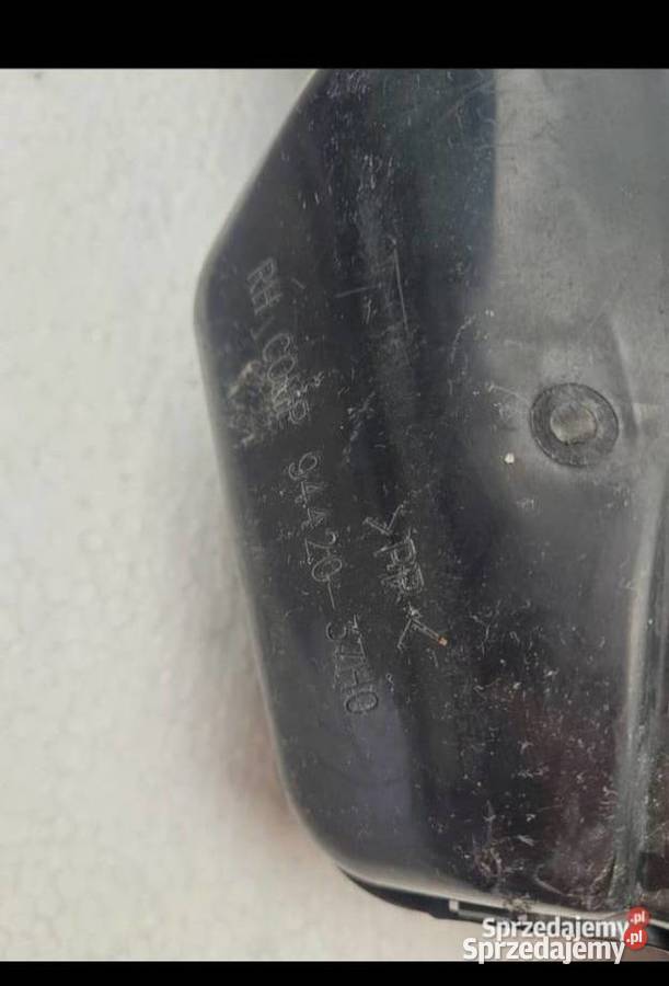 SUZUKI GSXR GSXR 600 700 K8 K9 WLOT POWIETRZA Nowy Tomyśl sprzedam