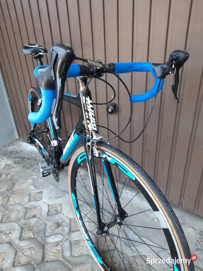 Rower GIANT SCR Super Stan rama M Deffy Contrnd Pruszków