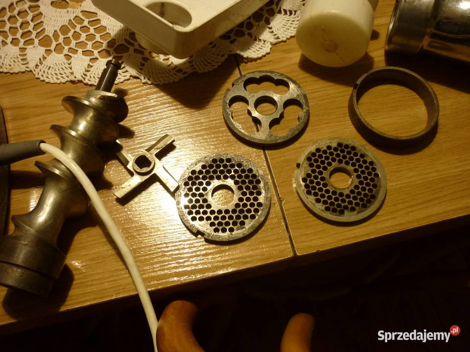 Maszynka do mielenia mięsa ZELMER podkarpackie sprzedam