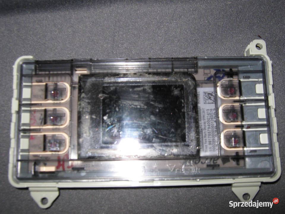 BEKO DFN 6833 S WYSWIETLACZ ZMYWARKI Nowy Sącz