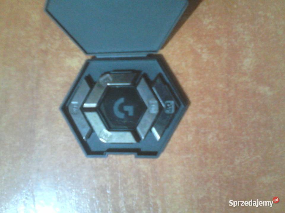 Logitech G502 Hero SE komplet stan Zawiercie
