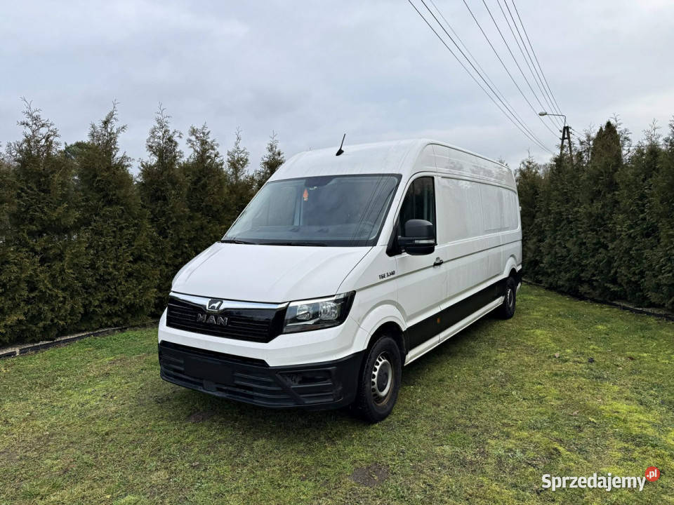 Man TGE 3140 Klima Navi manualna Bliżyn sprzedam