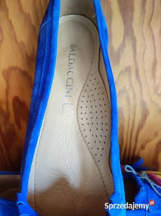 baleriny loafersy żeglarskie lordsy balerinki skóra Kielce