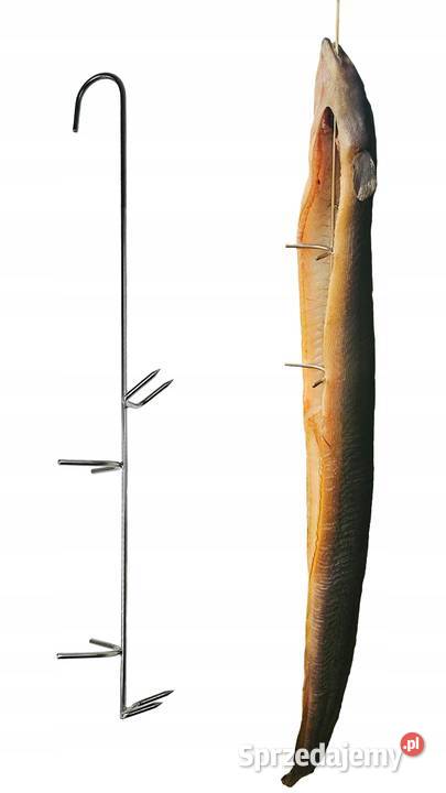 Hak Wędzarniczy Super Smoke do węgorza 32 podlaskie Białystok sprzedam