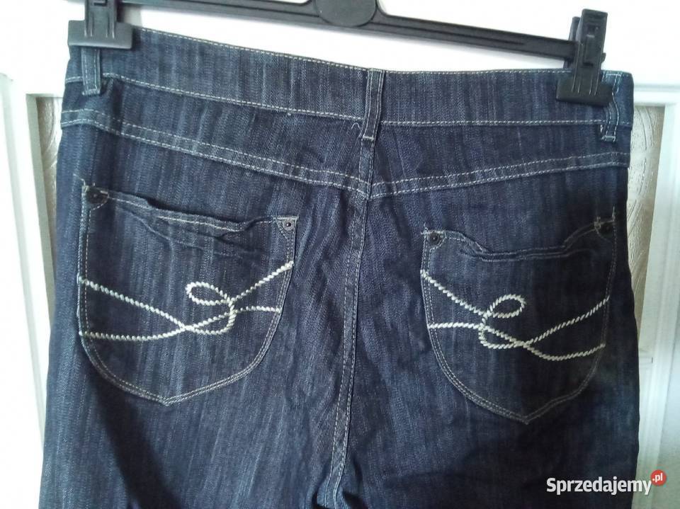 Jeansy dalts Vintage Warszawa sprzedam